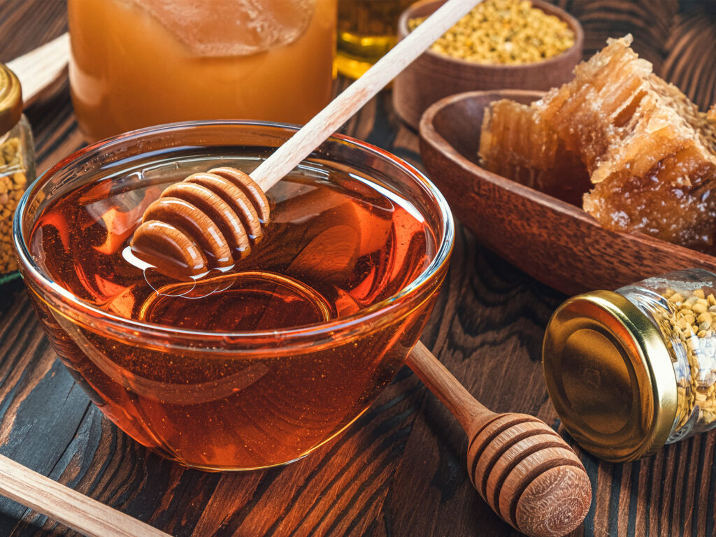 A local honey producer's journey