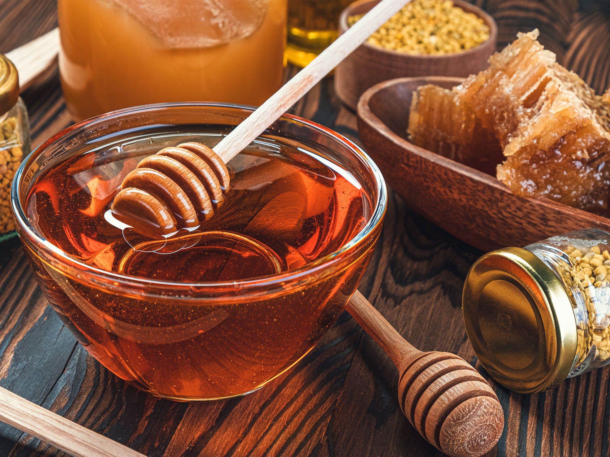 A local honey producer's journey