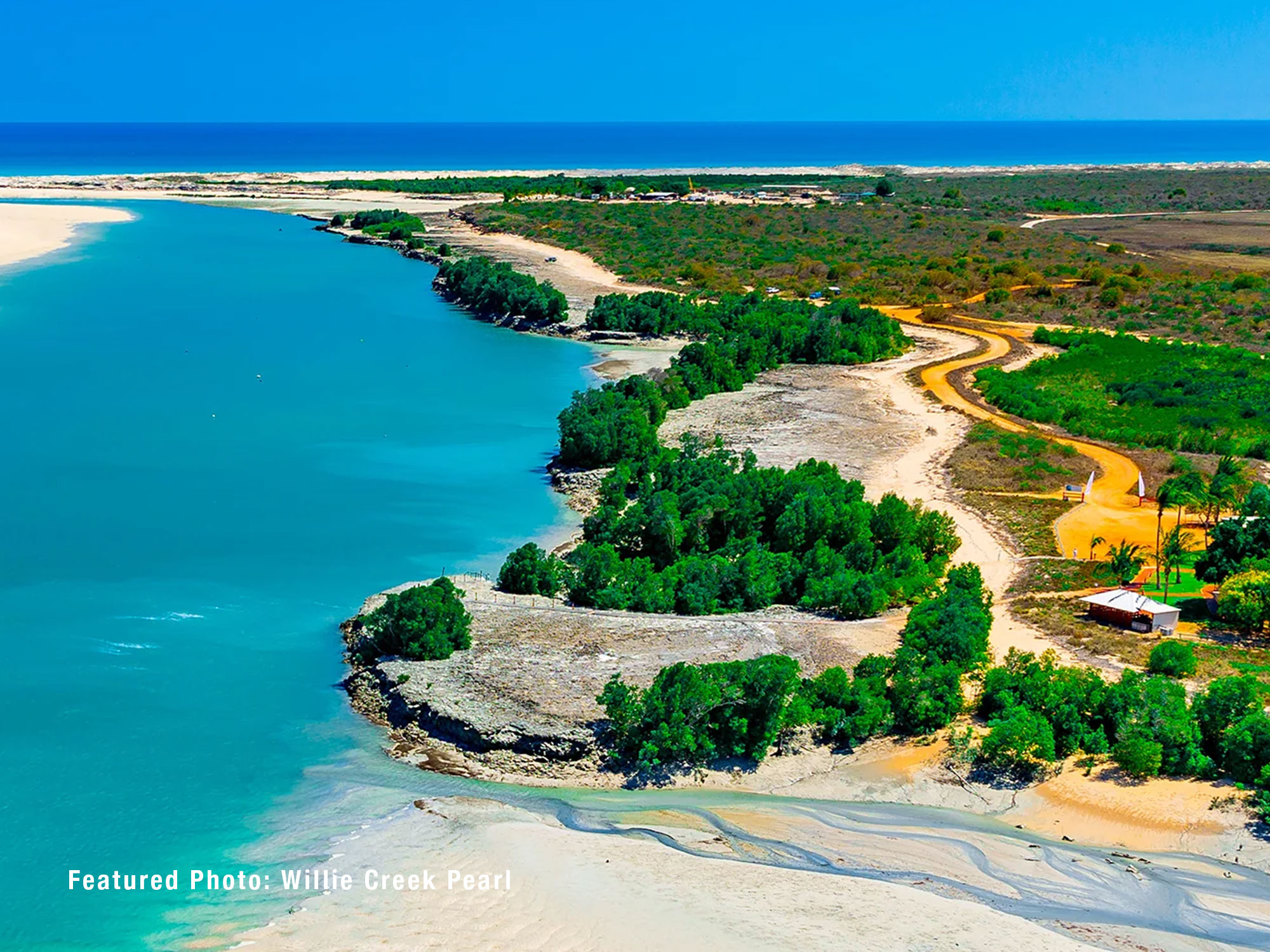 Cultivating the Kimberley: the evolution of Broome enterprise