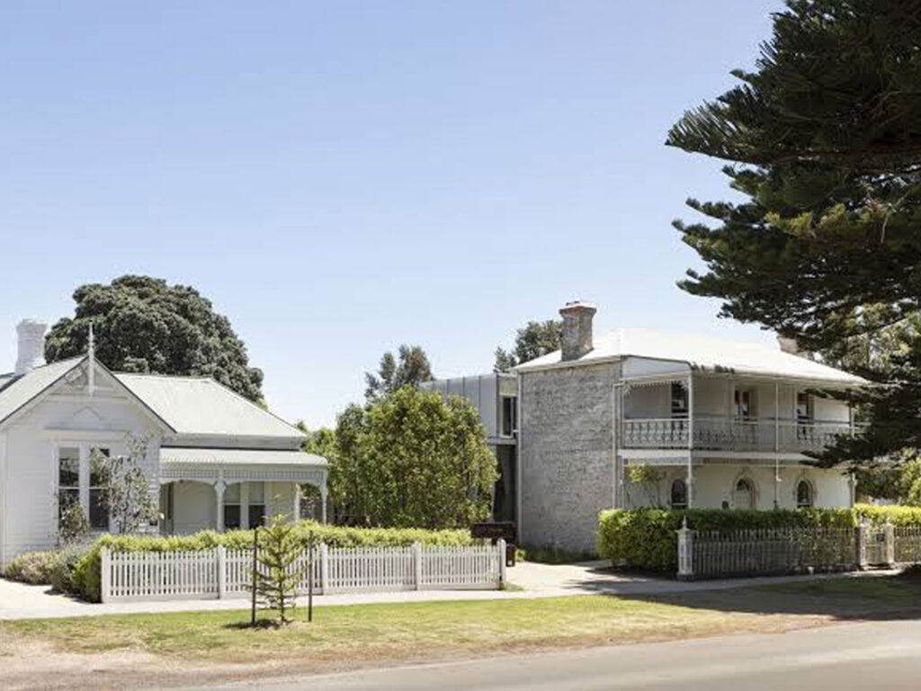 Designing a coastal home in Port Fairy