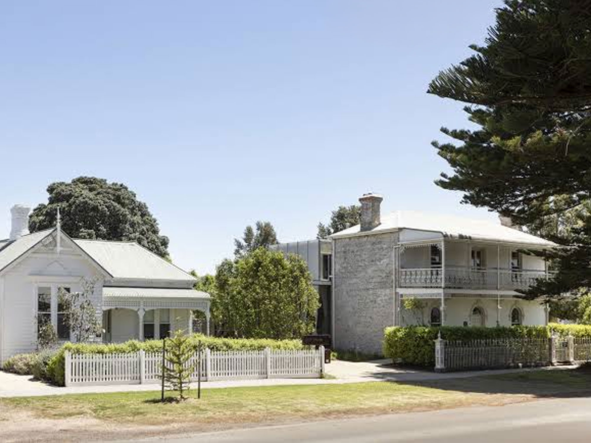 Designing a coastal home in Port Fairy
