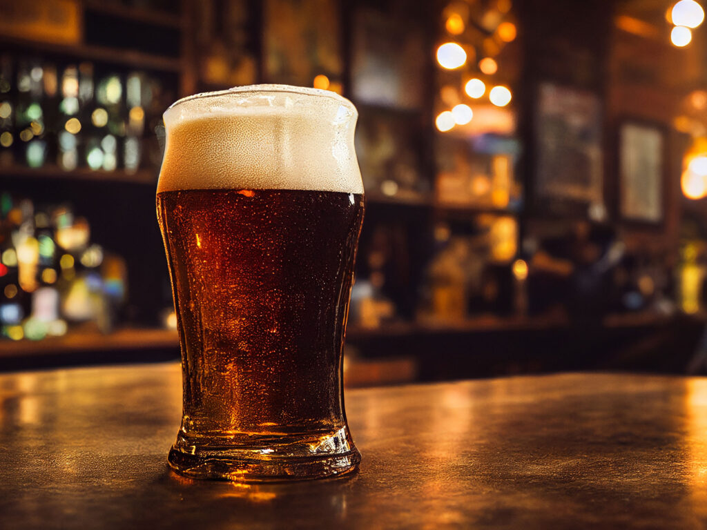 Gin bars and heritage pubs in Battery Point