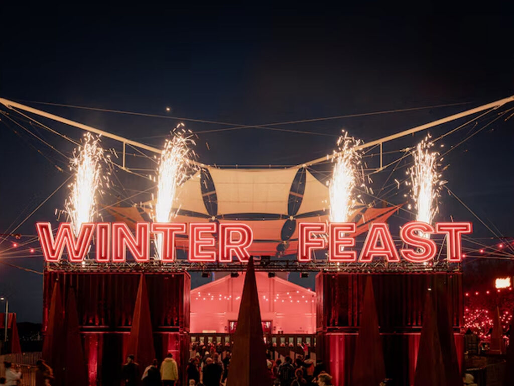 How Hobart transformed its winter nighttime economy