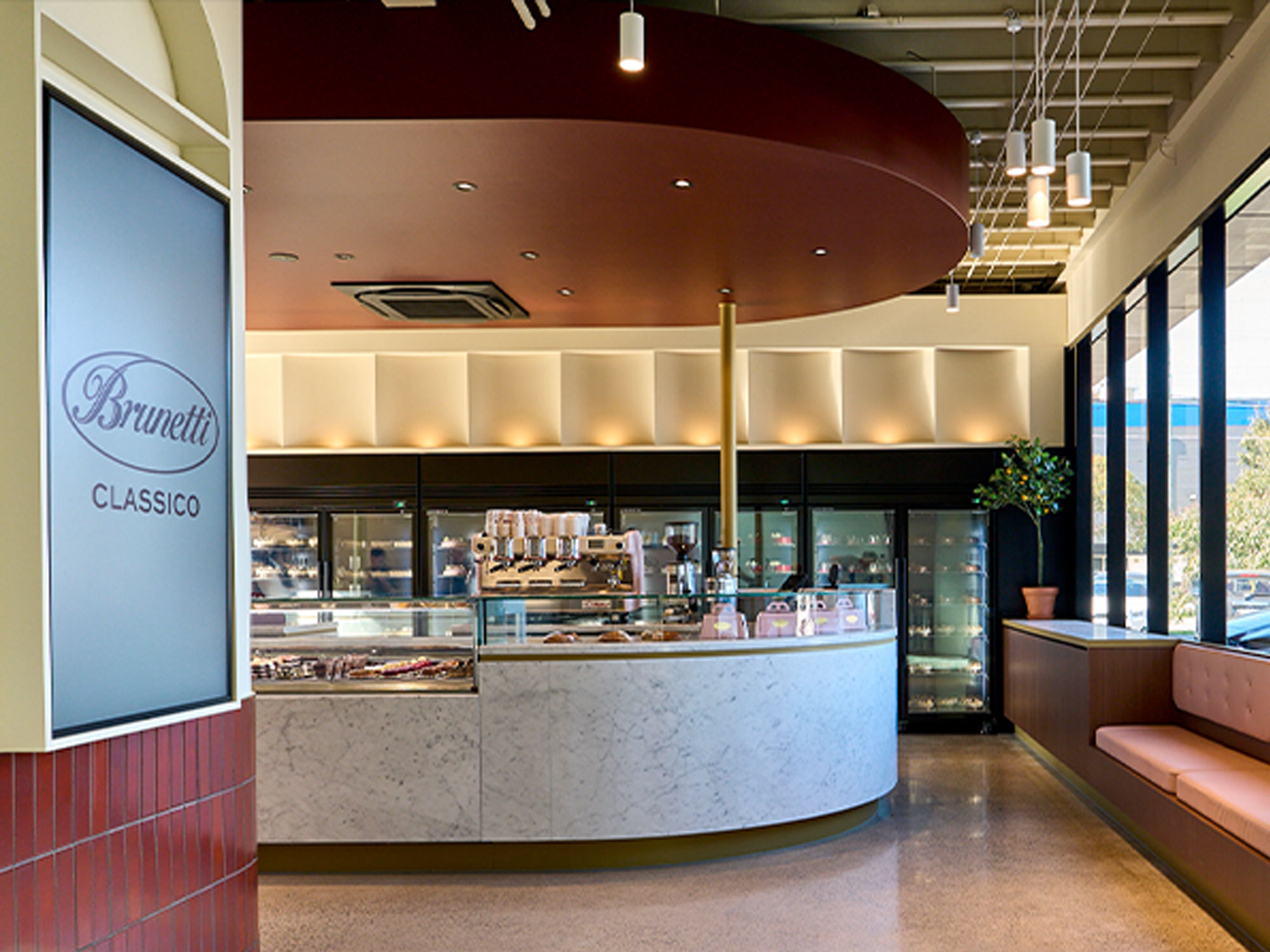 The Roman sweet life on Lygon Street