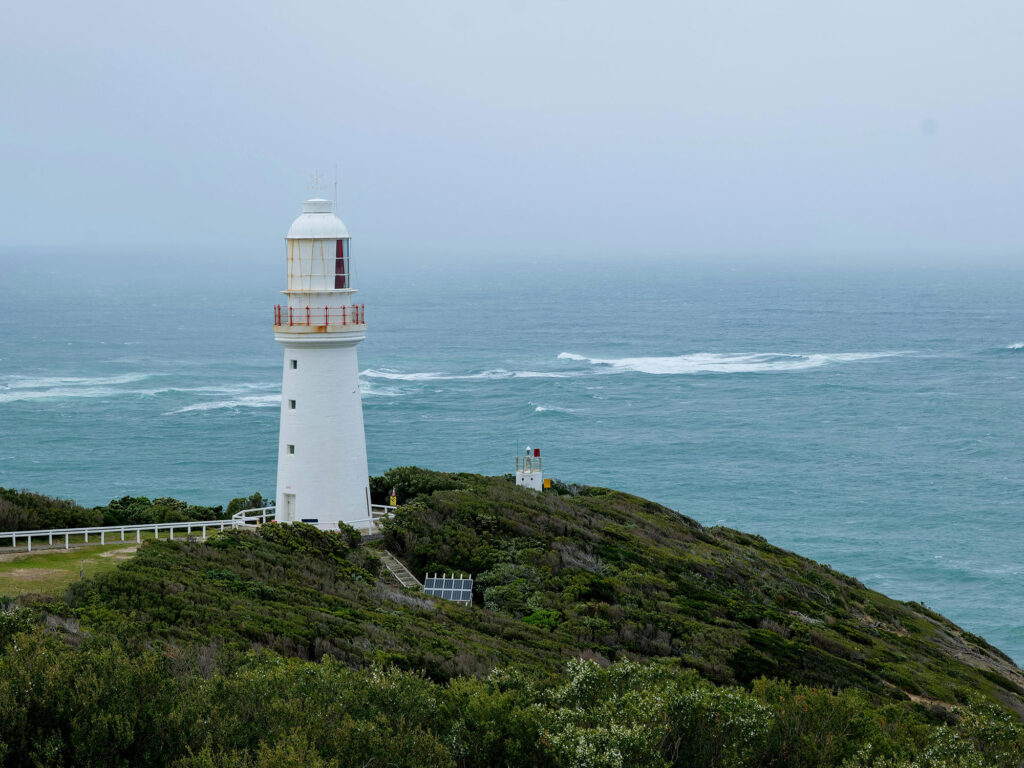 The lighthouse keepers of Cape Otway and their enduring coastal legacy