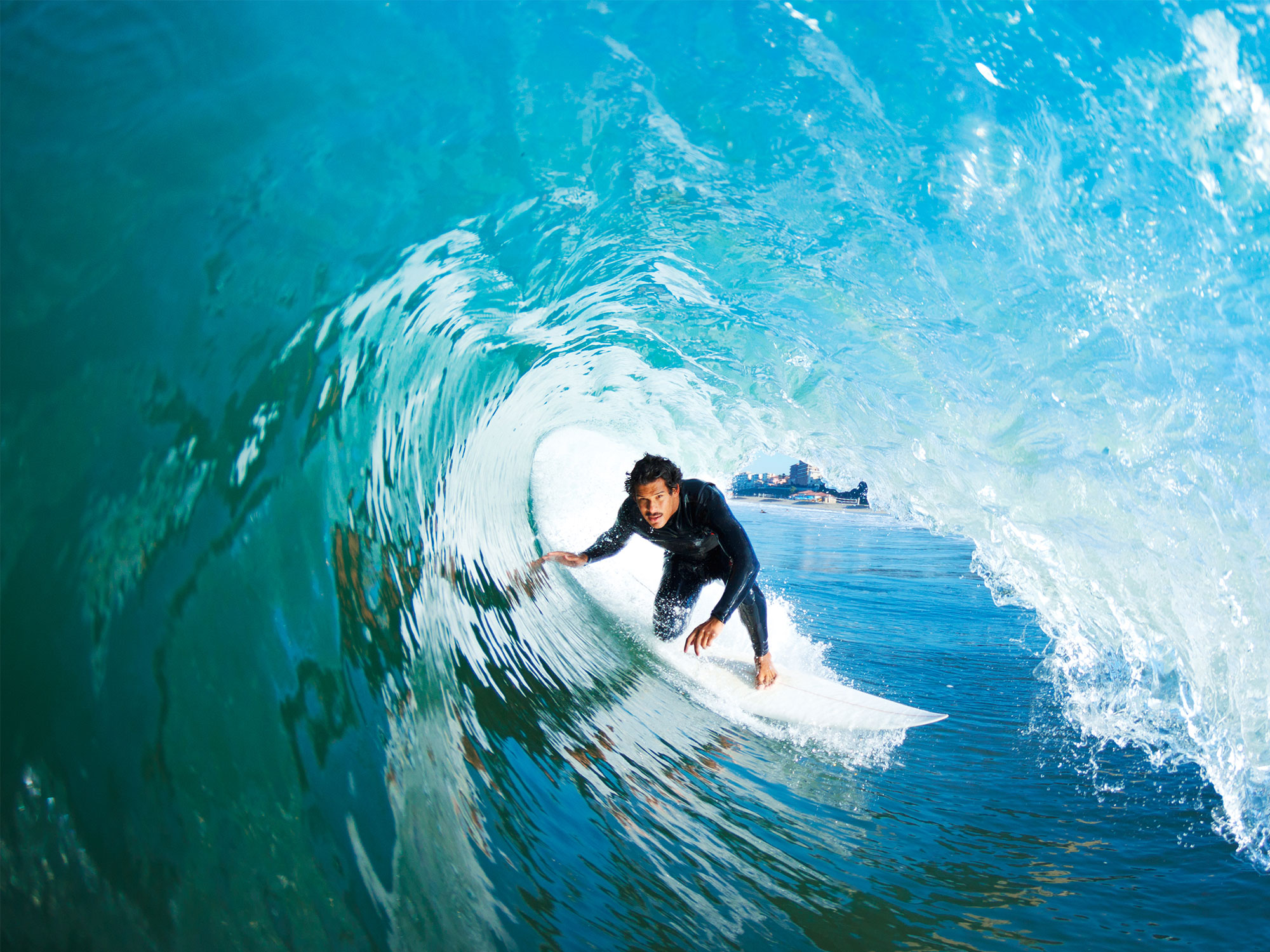 The rise of the slow surf movement