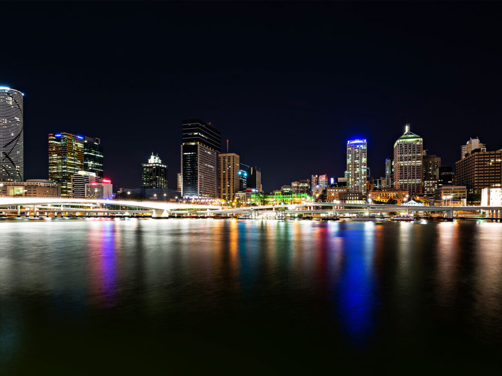 The upward shift of Brisbane nightlife