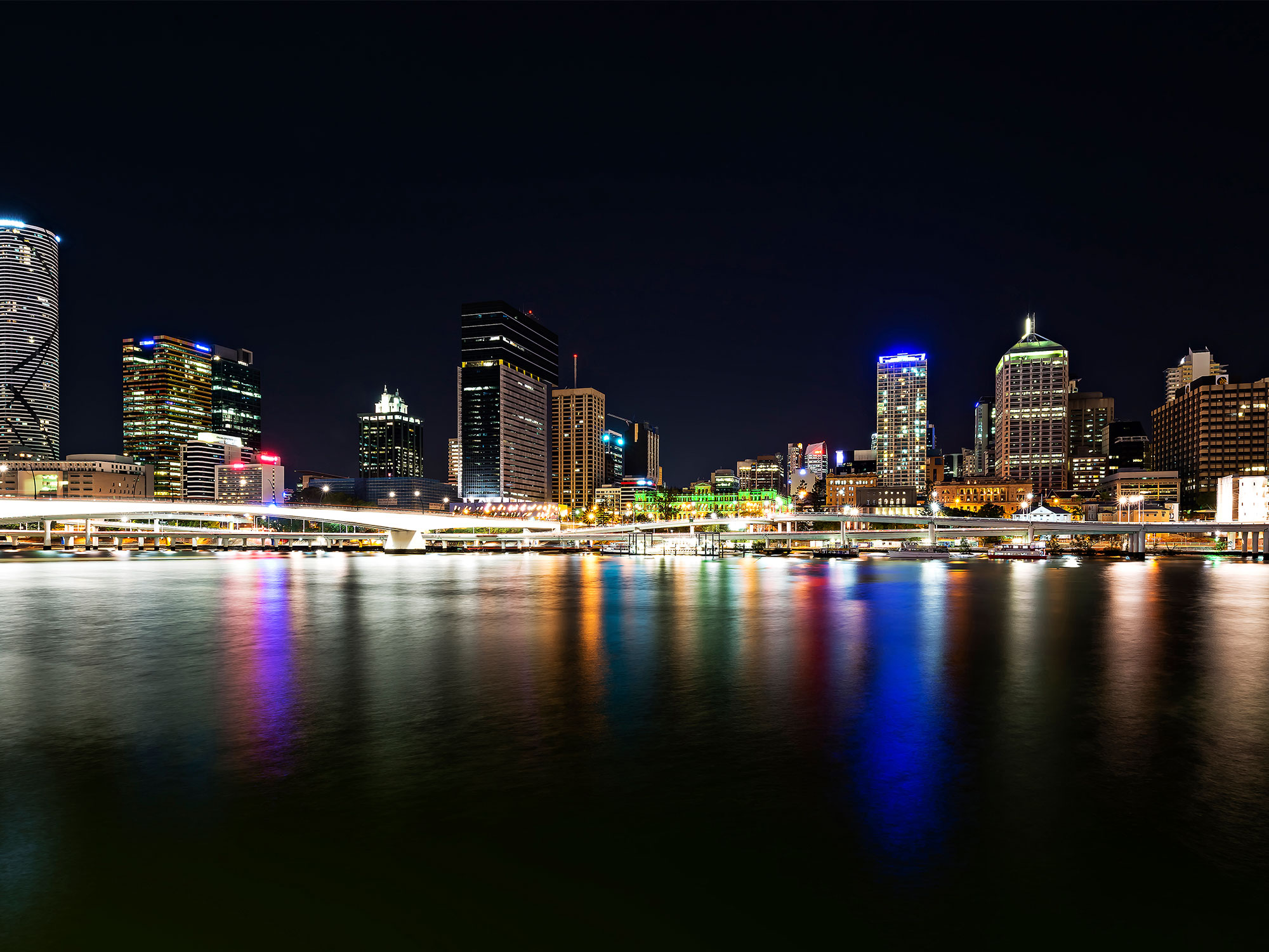 The upward shift of Brisbane nightlife