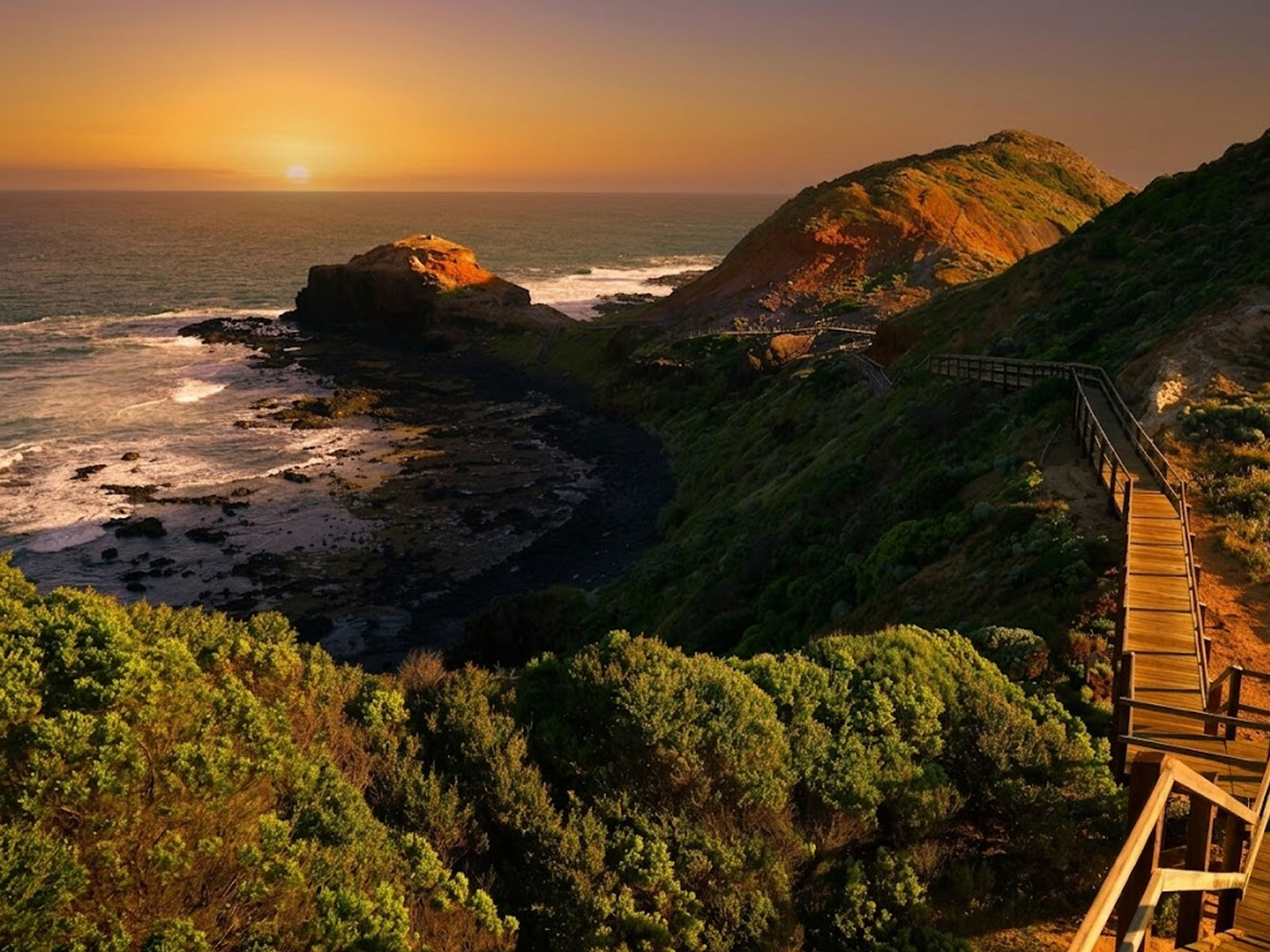 Chasing the light: What the Mornington Peninsula can learn from Indian Ocean sunsets