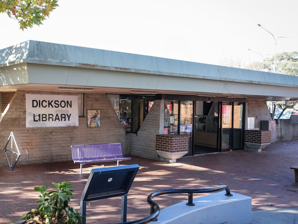 Decoding mid-century modern styling in Dickson