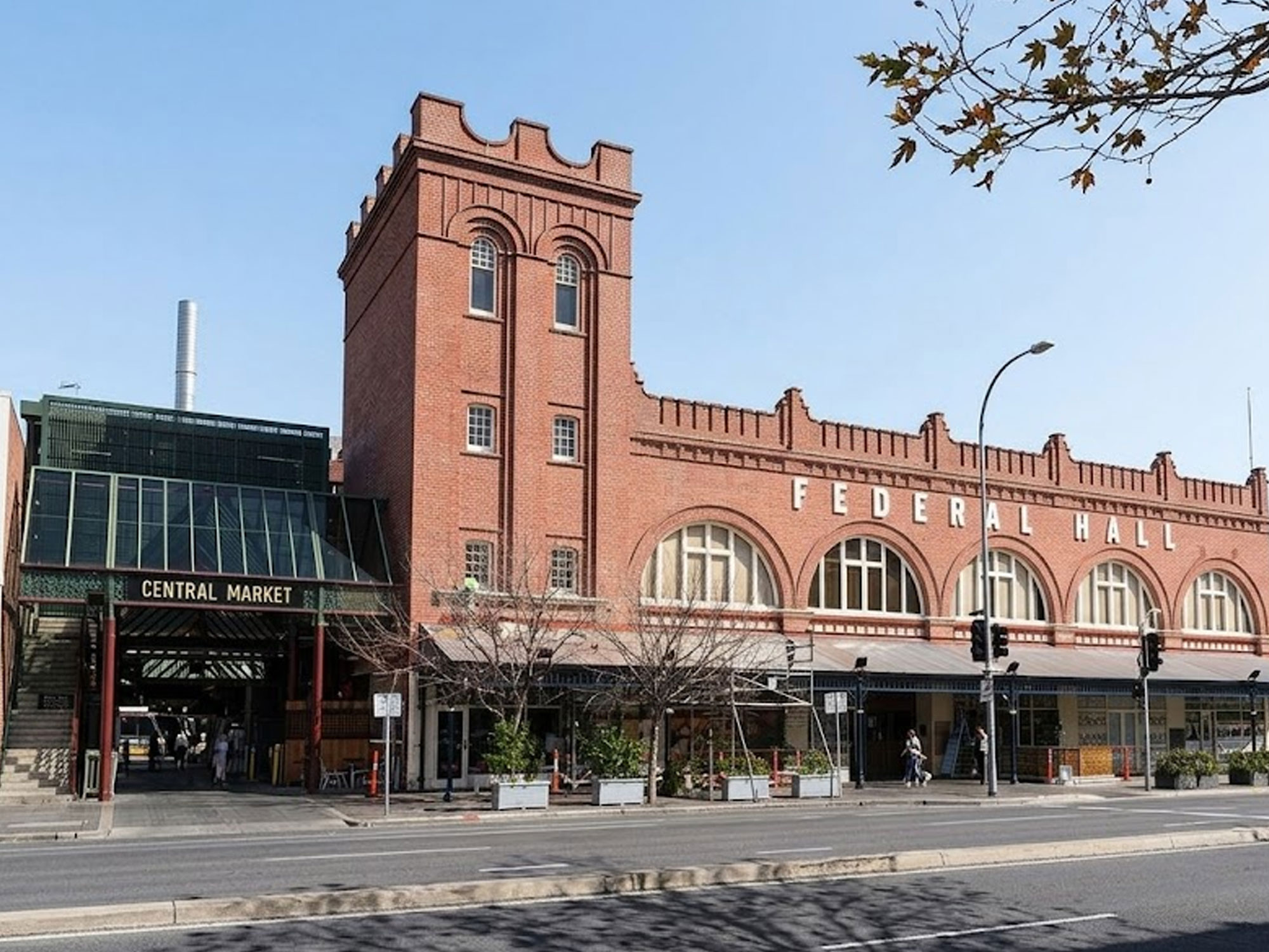 Adelaide Central Market