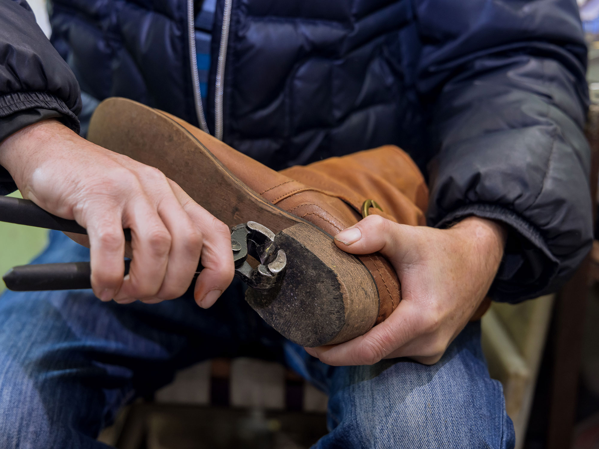 Revival of the craft: How a Newtown cobbler is reshaping the repair economy