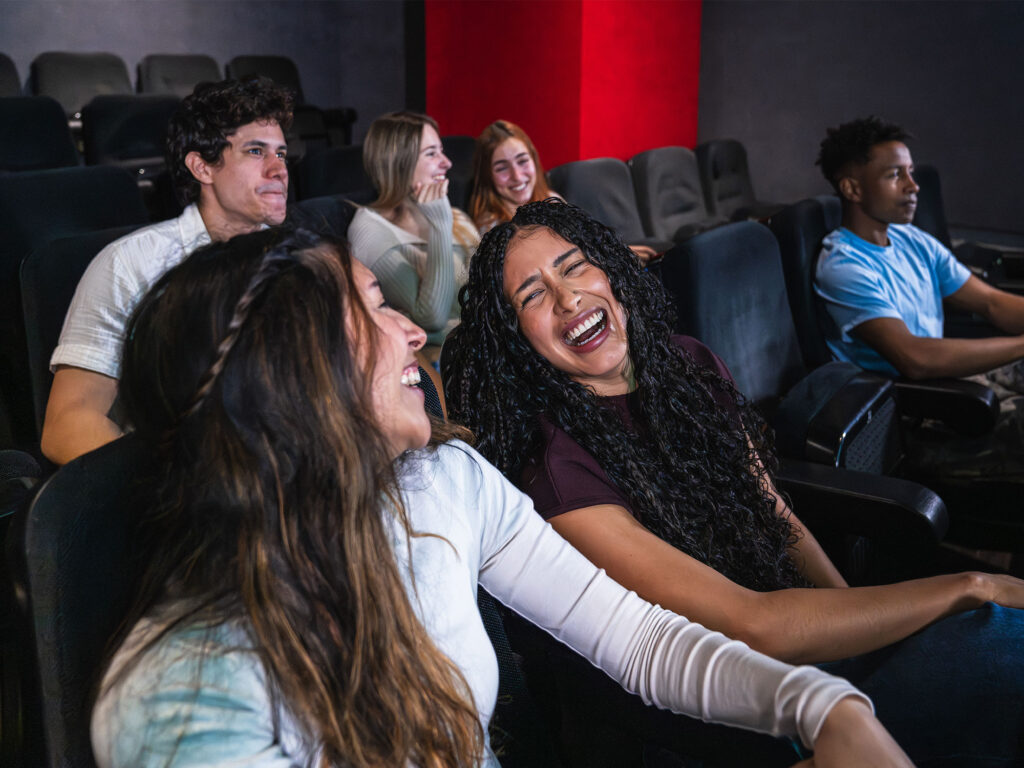 The year-round appeal of independent comedy and small stages