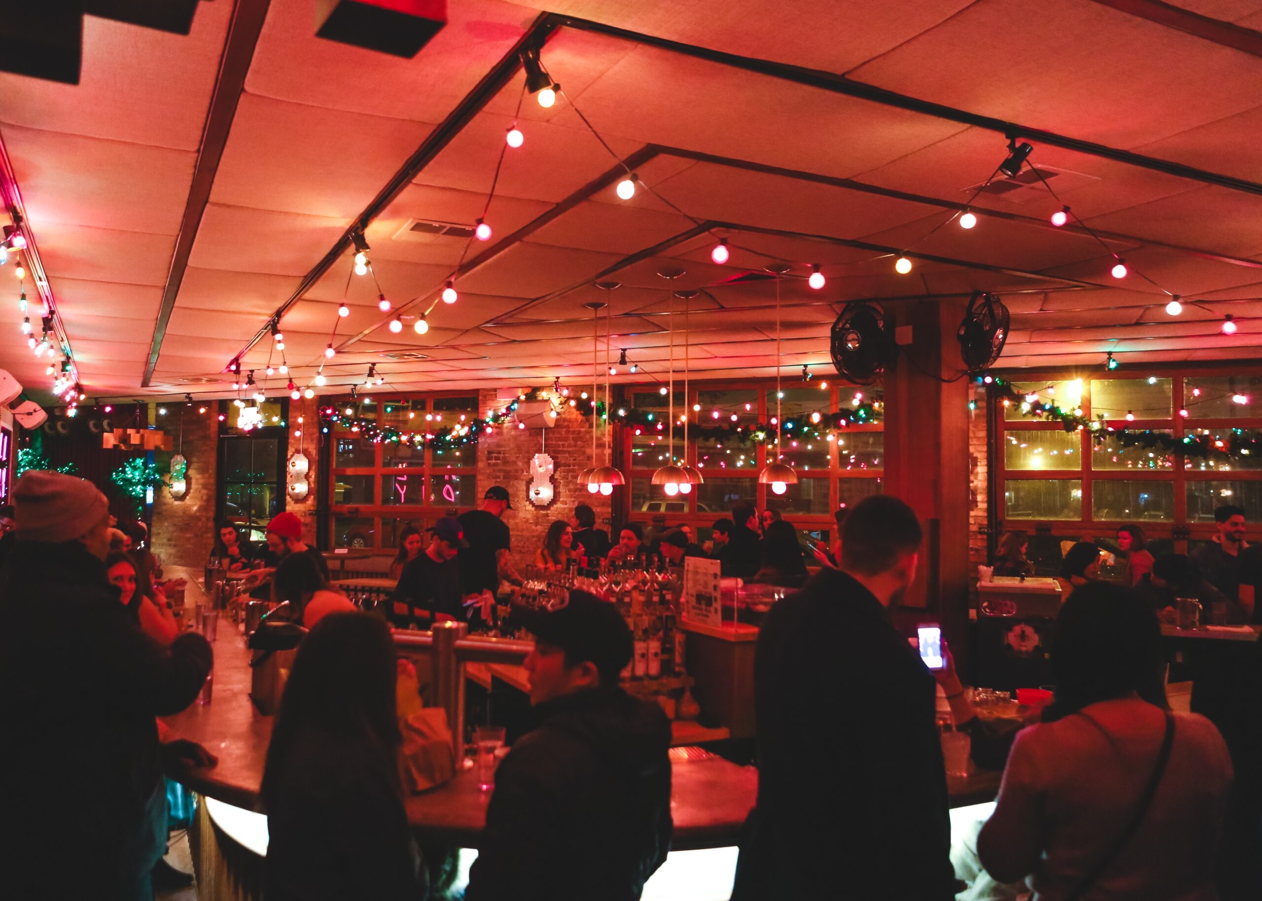 Illuminating the after-hours economy
