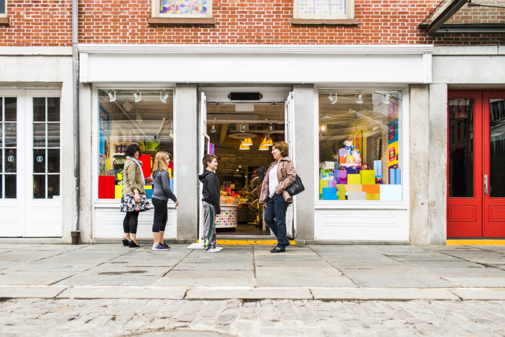 The heart of the high street: Preserving independent retail in Paddington